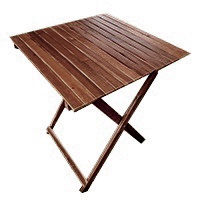 GREENWOOD HB garden table