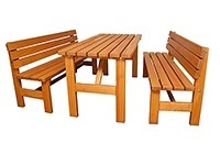 FINLAND garden set