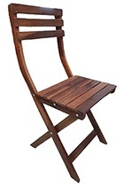 GREENWOOD HB garden chair