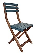 GREENWOOD HG garden chair