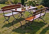 BELLA garden set