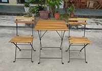 NINA garden set