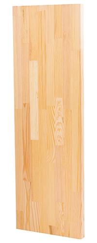 Treaptă scară pin